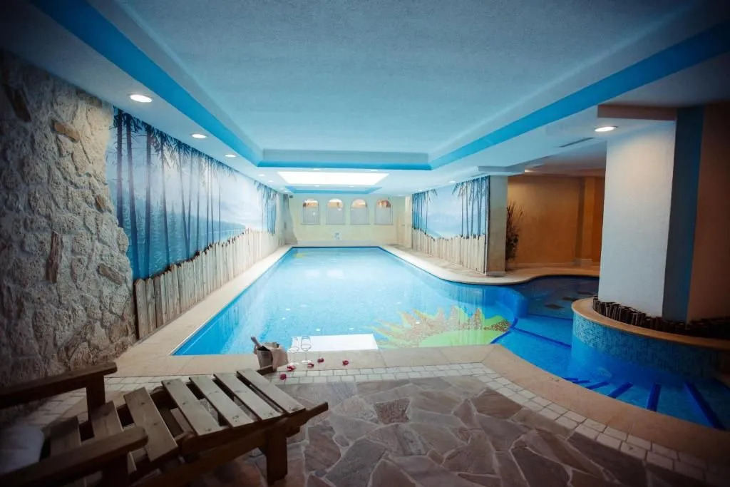 Albergo Dimaro Wellness & Family Hotel