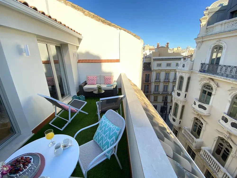iloftmalaga Premium Centro Histórico