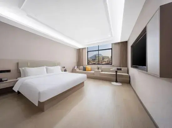 INTO Film Road Shuyue Hotel (Hengdian Film & Television City Branch)