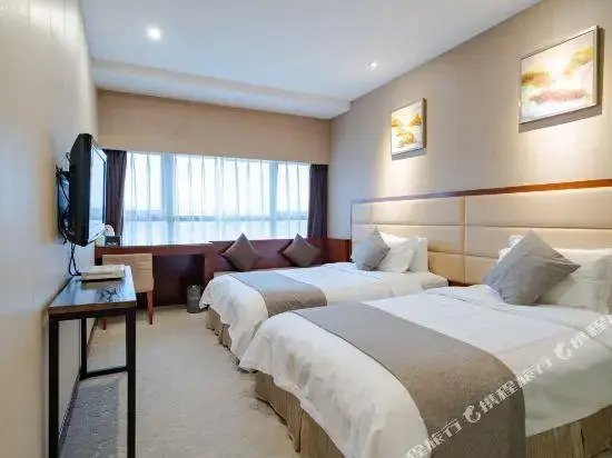Saifert Hotel (Chongqing North Railway Station)