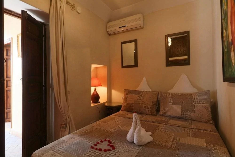 Riad Jaune Safran