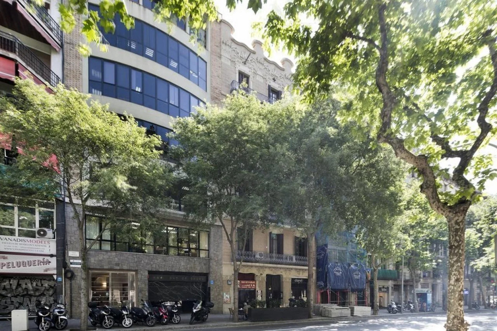 Fisa Rentals Aribau Apartments