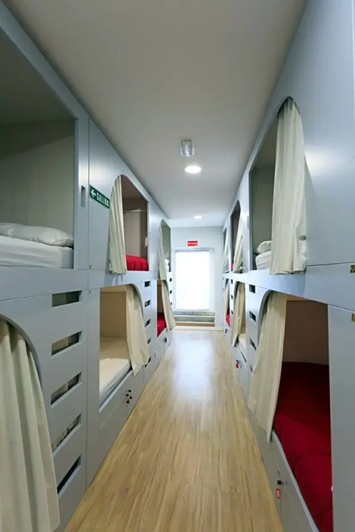 Albergue de Pamplona-Iruñako