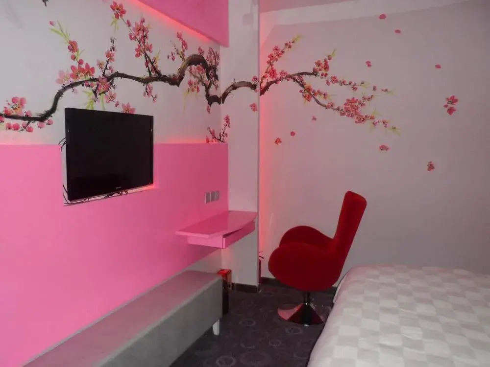 Changsha Longzhimeng Zhenpin Hotel