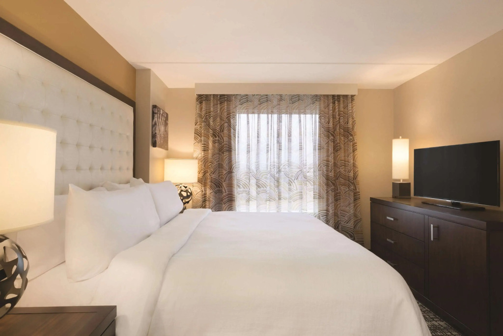 Embassy Suites Oklahoma City Downtown/Medical Center