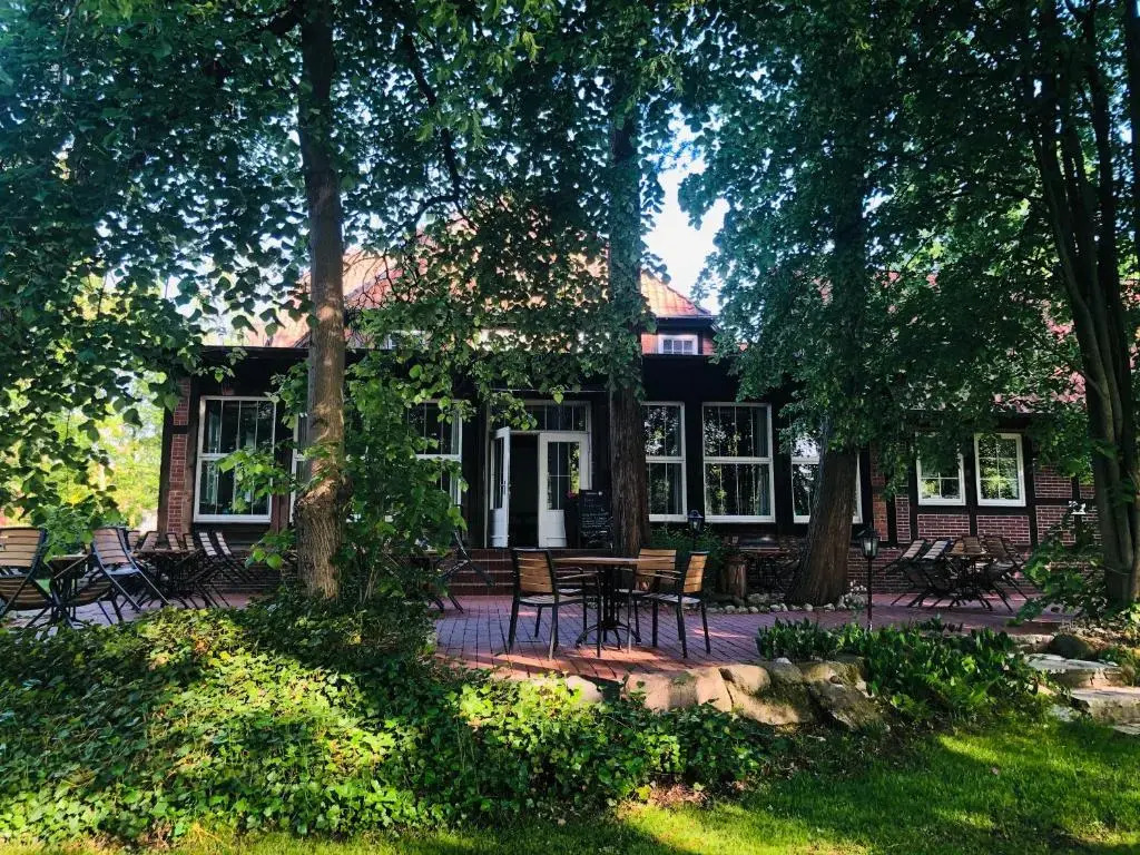 Landhotel Gutshof im Oertzetal in Oldendorf, Südheide