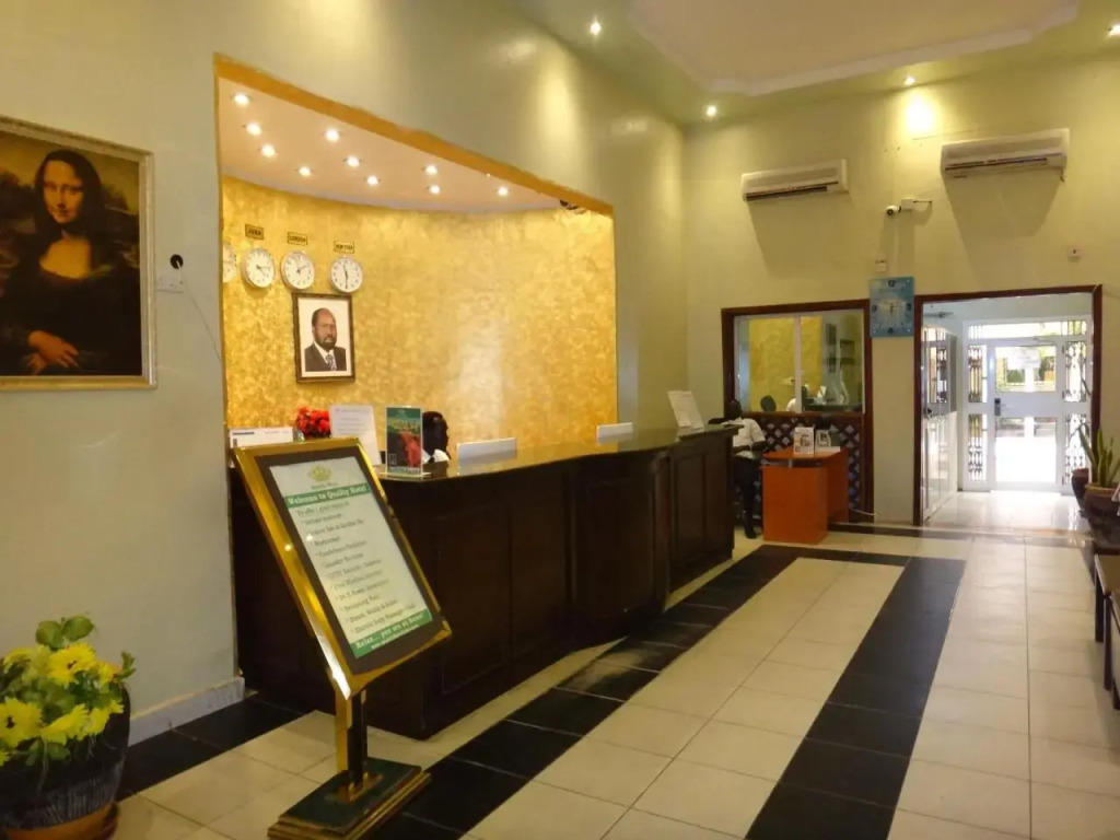 Keren Hotel