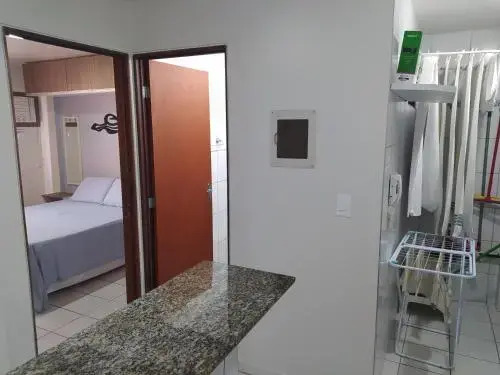 Apartamento na orla de Maceió