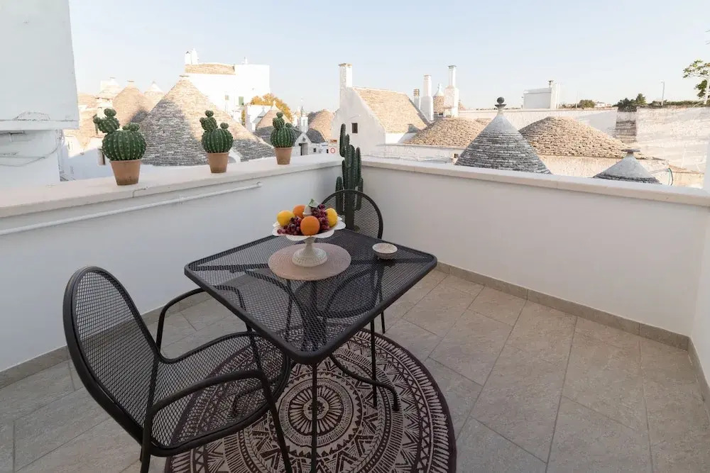 Trullo Nobile - Dimore Nel Tempo