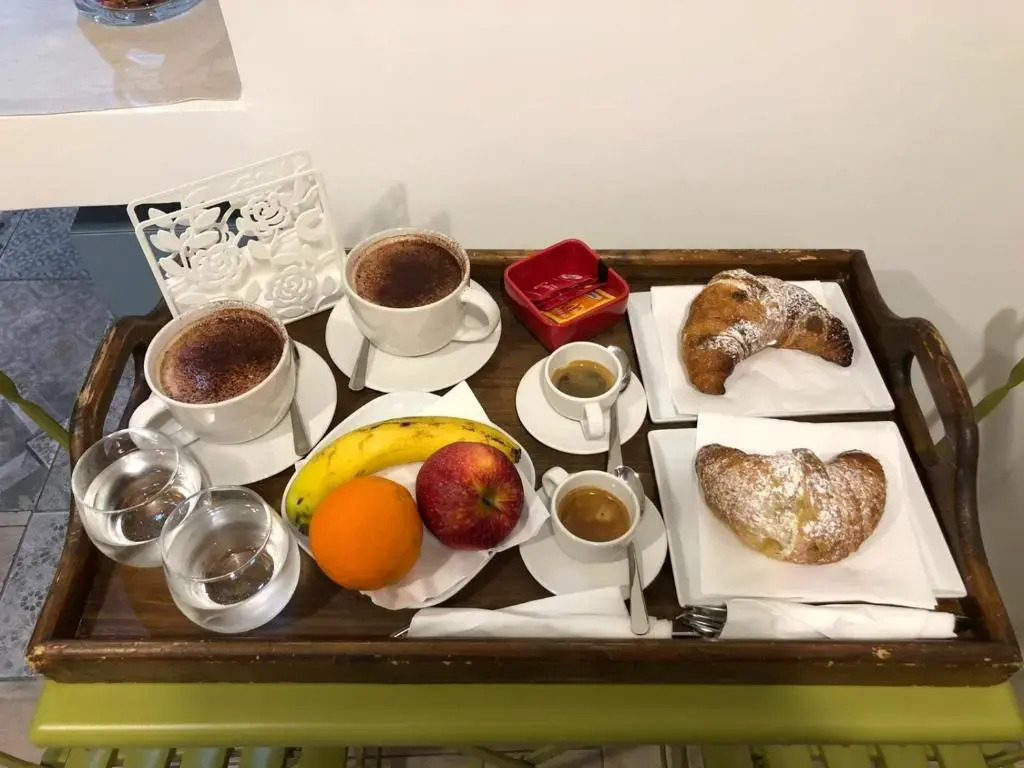 Al Parco Verde B&B