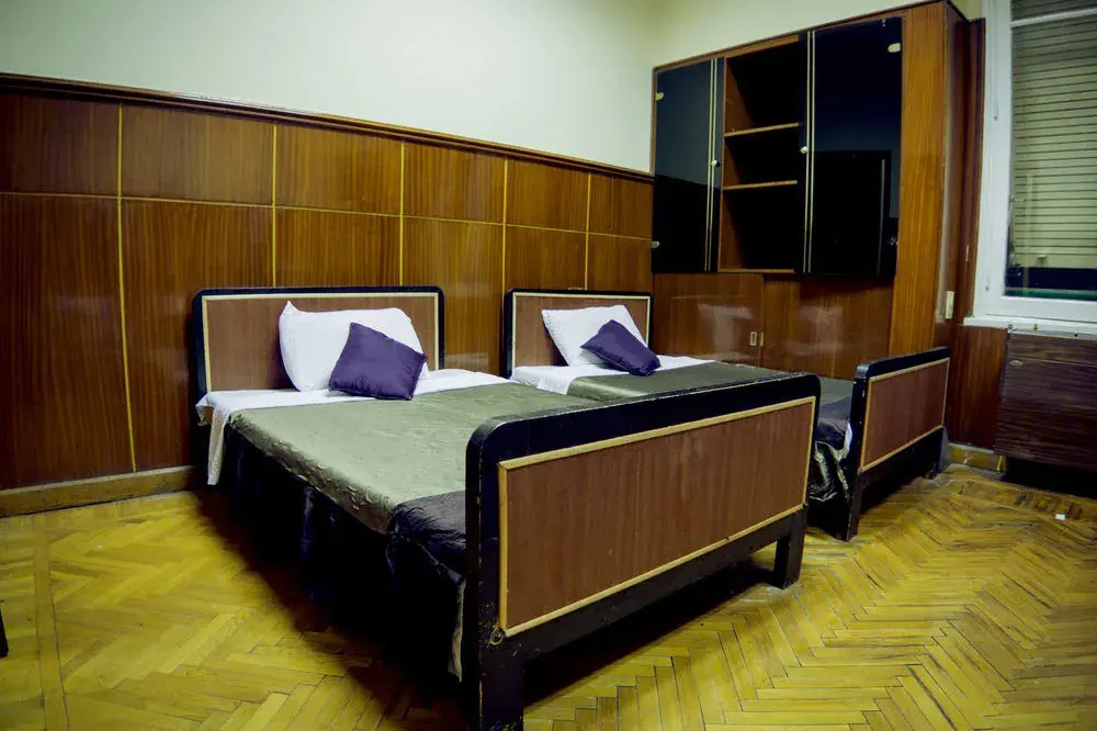 Horus Eye Hostel