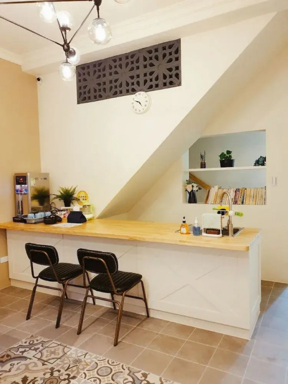 山有 Alley House