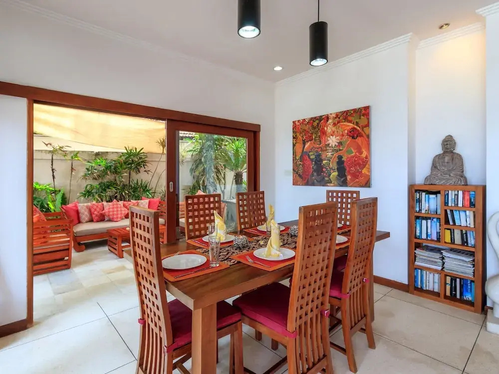 Villa Pantai Candidasa by Villa Finder