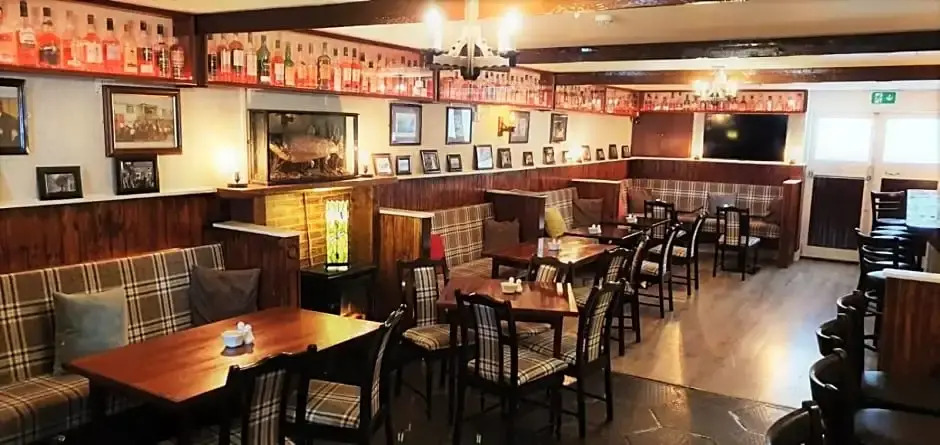 Danagher’s Hotel Cong