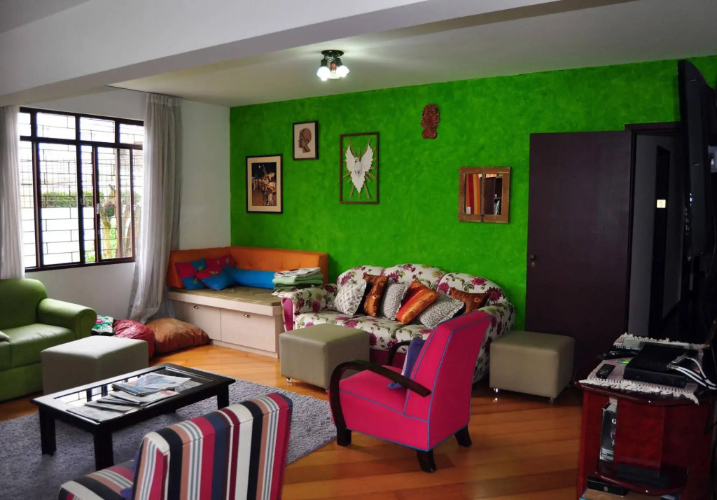 Jardim Botânico House