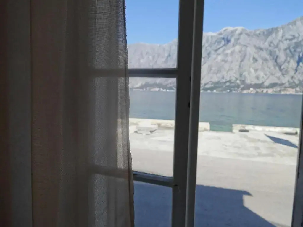 Seaside apartments and rooms