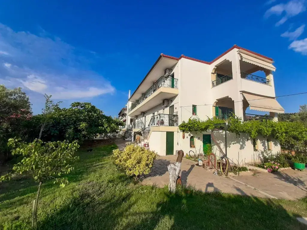 Sapfo Beach Studios
