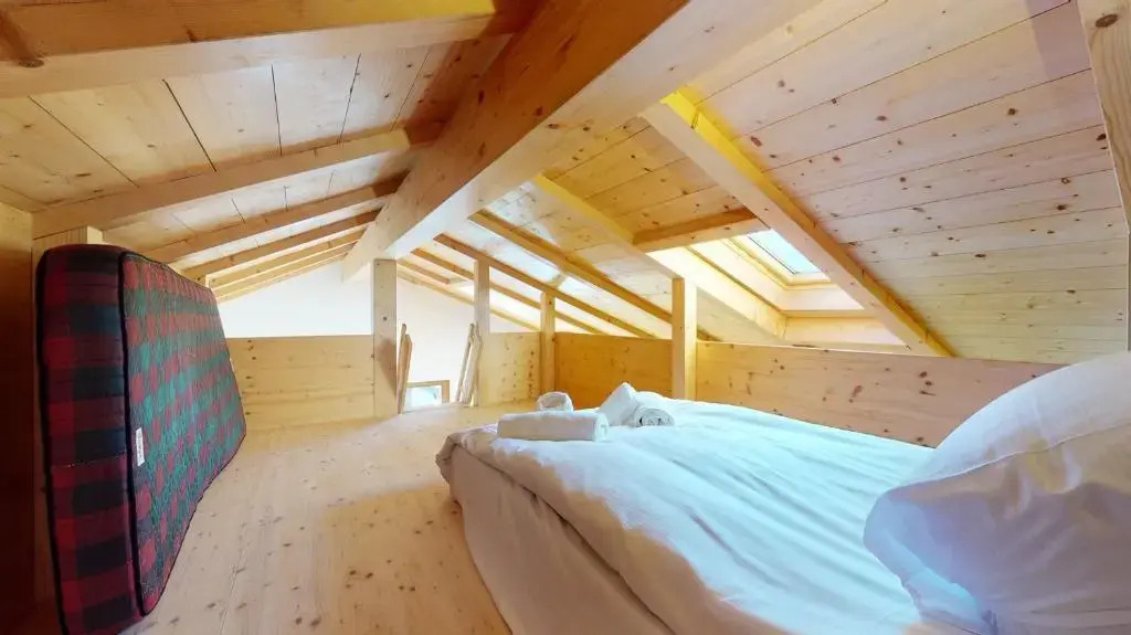 Modern 1 bedroom apartment with charm in Sierre