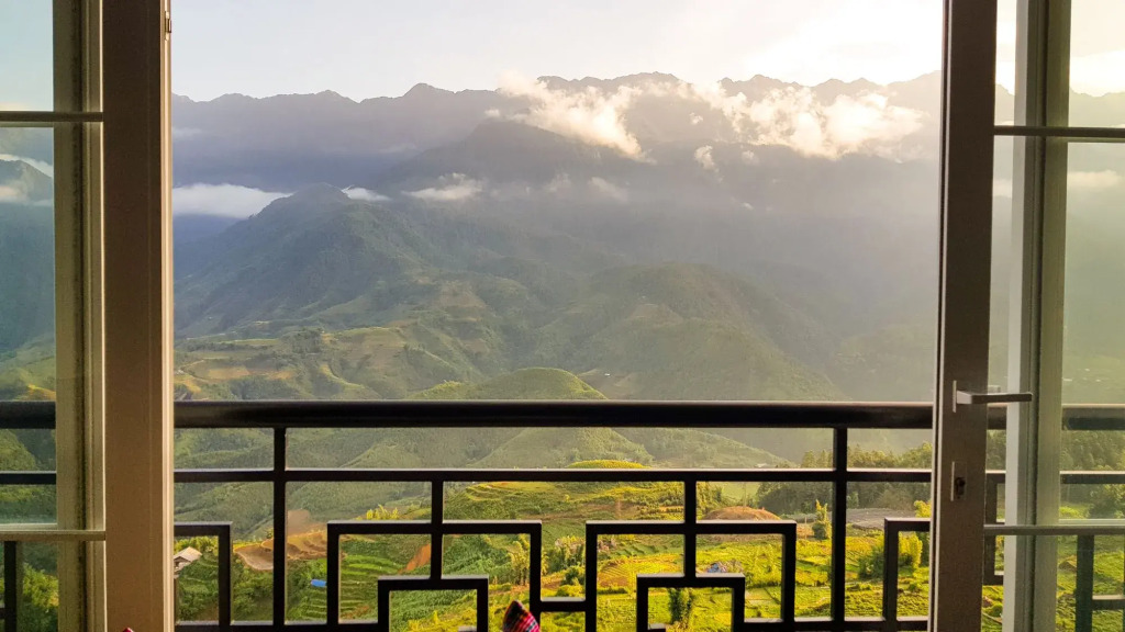 Sapa Diamond Hotel
