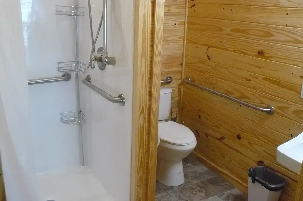 Lake Guntersville State Park RRM Cabins