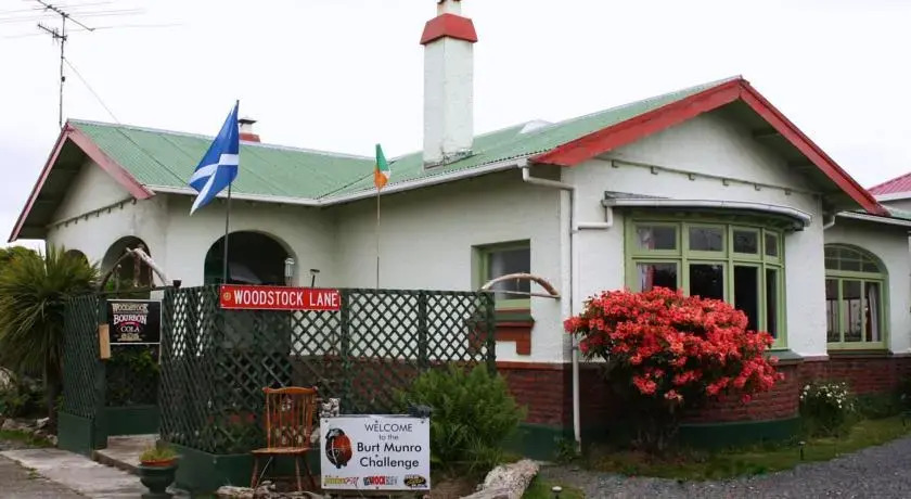 Sparkys Backpackers