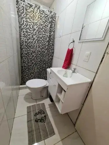 Revive Guesthouse - Pé na areia