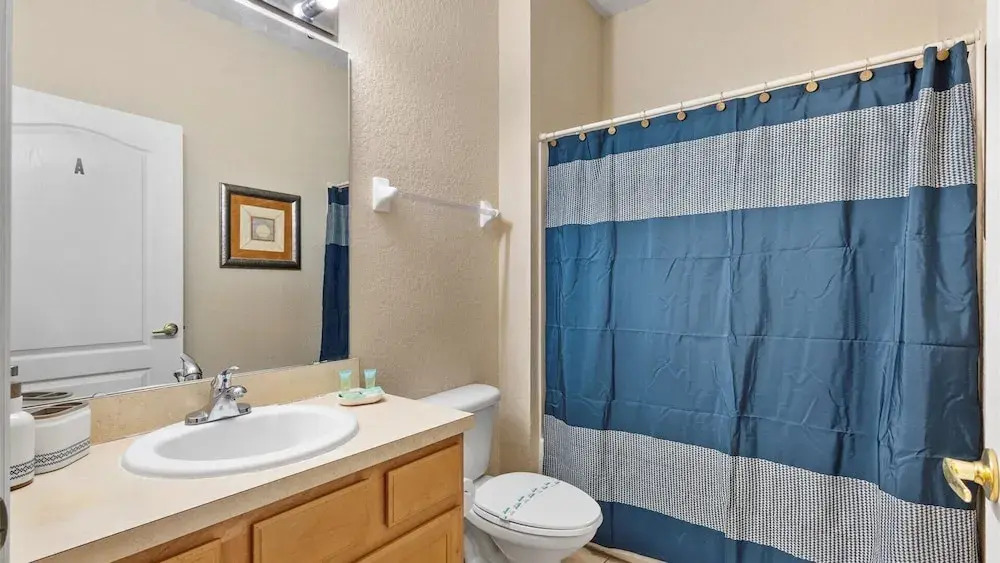 Shv1173ha - 4 Bedroom Townhome In Coral Cay Resort, Sleeps Up To 10, Just 6 Miles To Disney