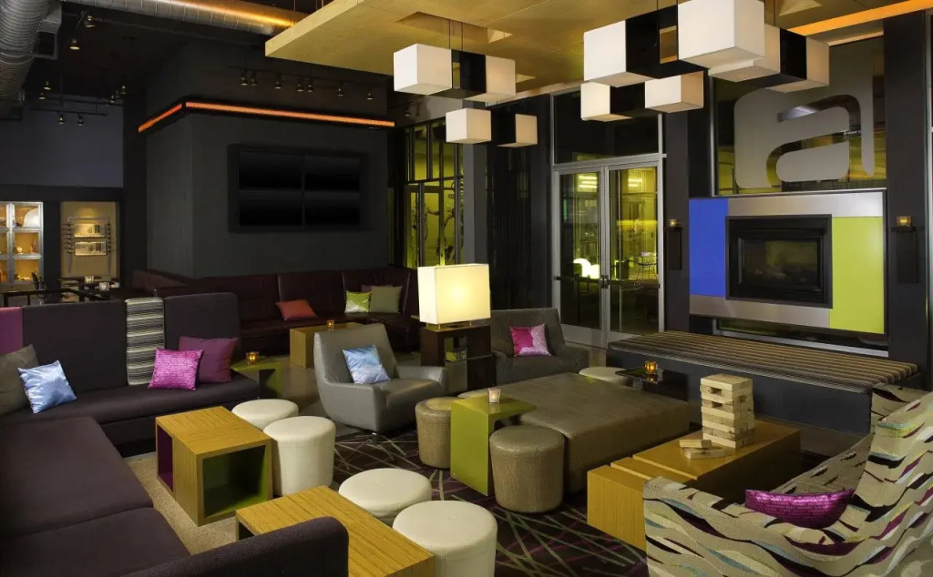 Aloft by Marriott Green Bay