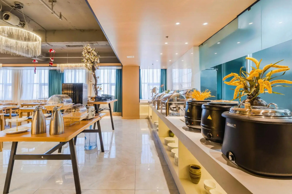 Tangrong smart hotel zibo
