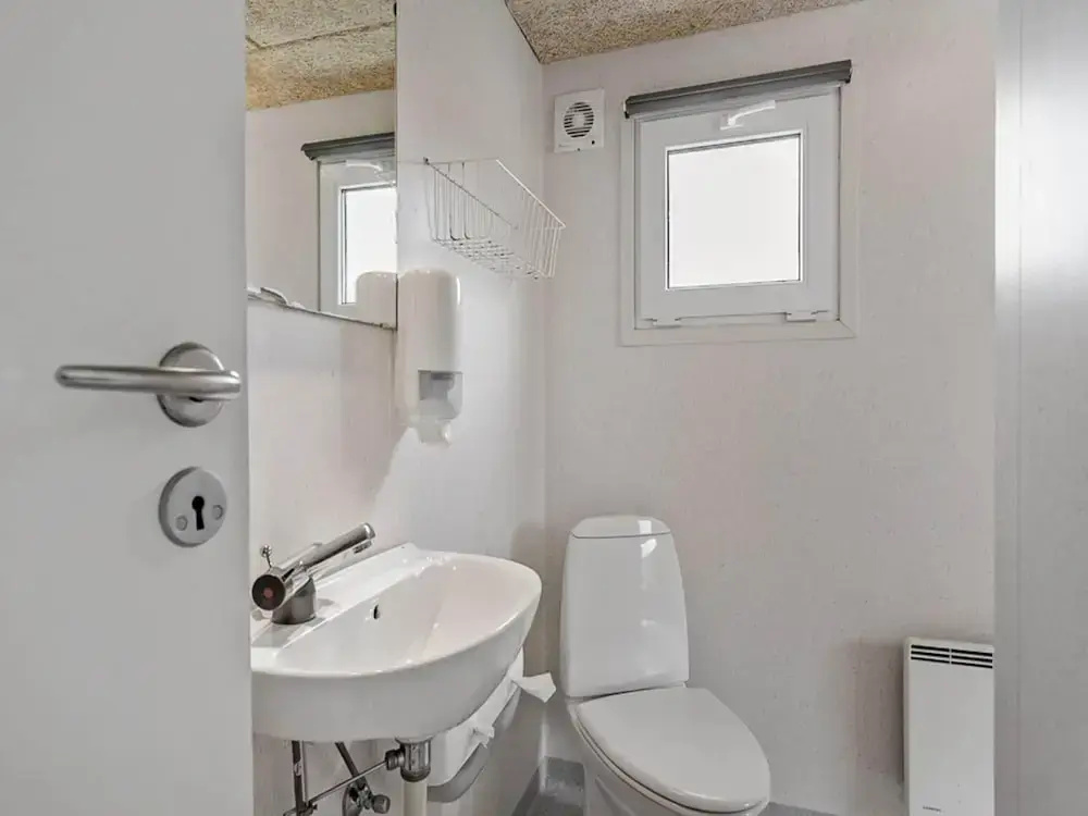 6 Person Holiday Park Home in Faaborg