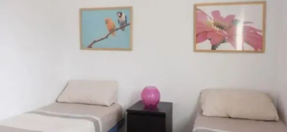 Pillow Apartments