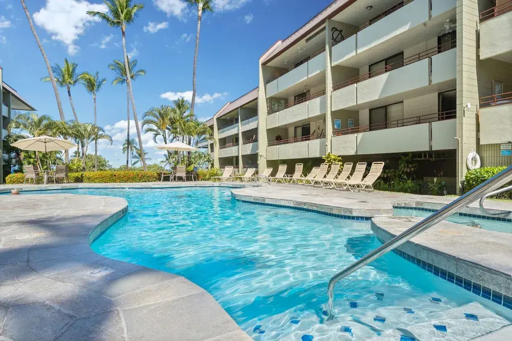 Ocean View Condo in White Sands Village