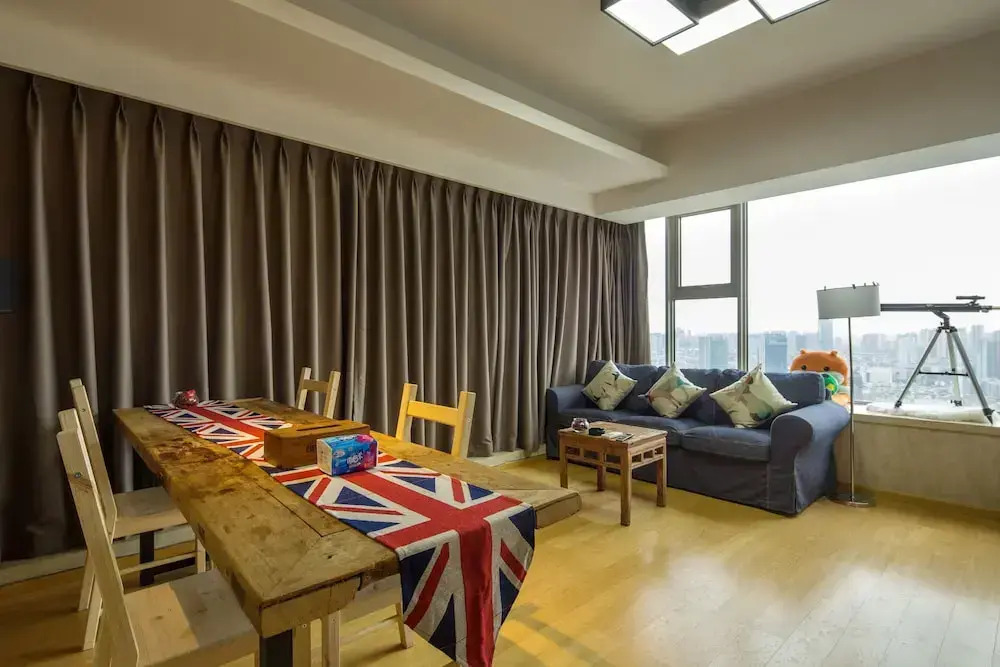 Chengdu Morpheus City Service Apartment