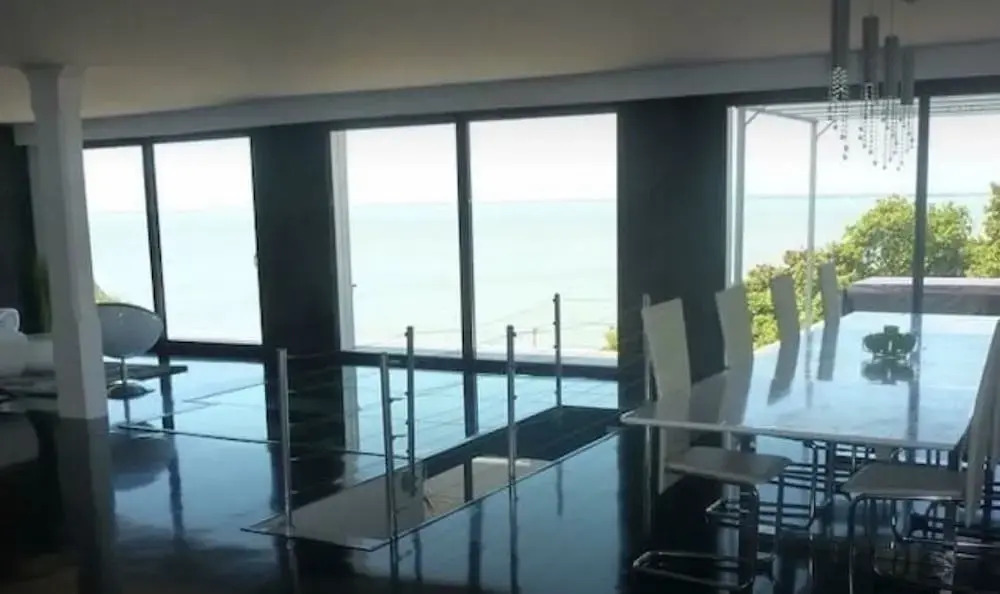 Villa le dauphin Meschers 4 étoiles vu Mer
