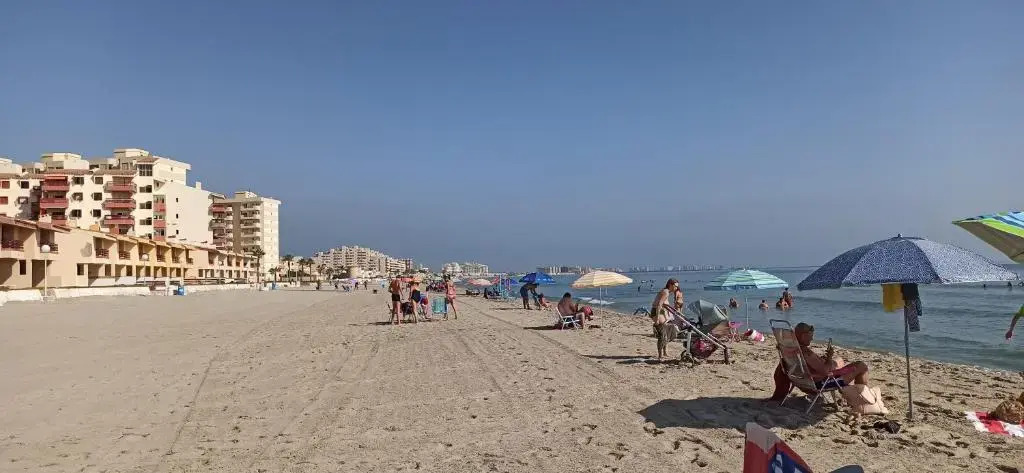 Cosy Apartment - La Manga, km 7