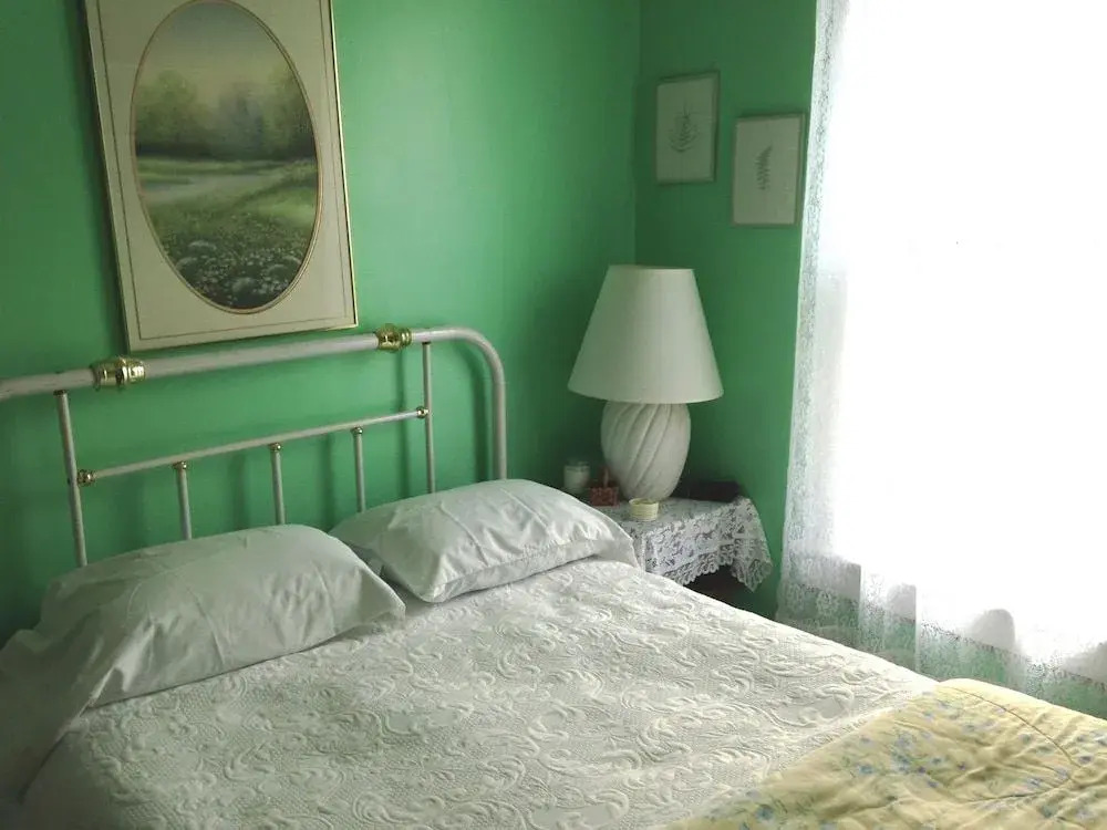 The Boarding House