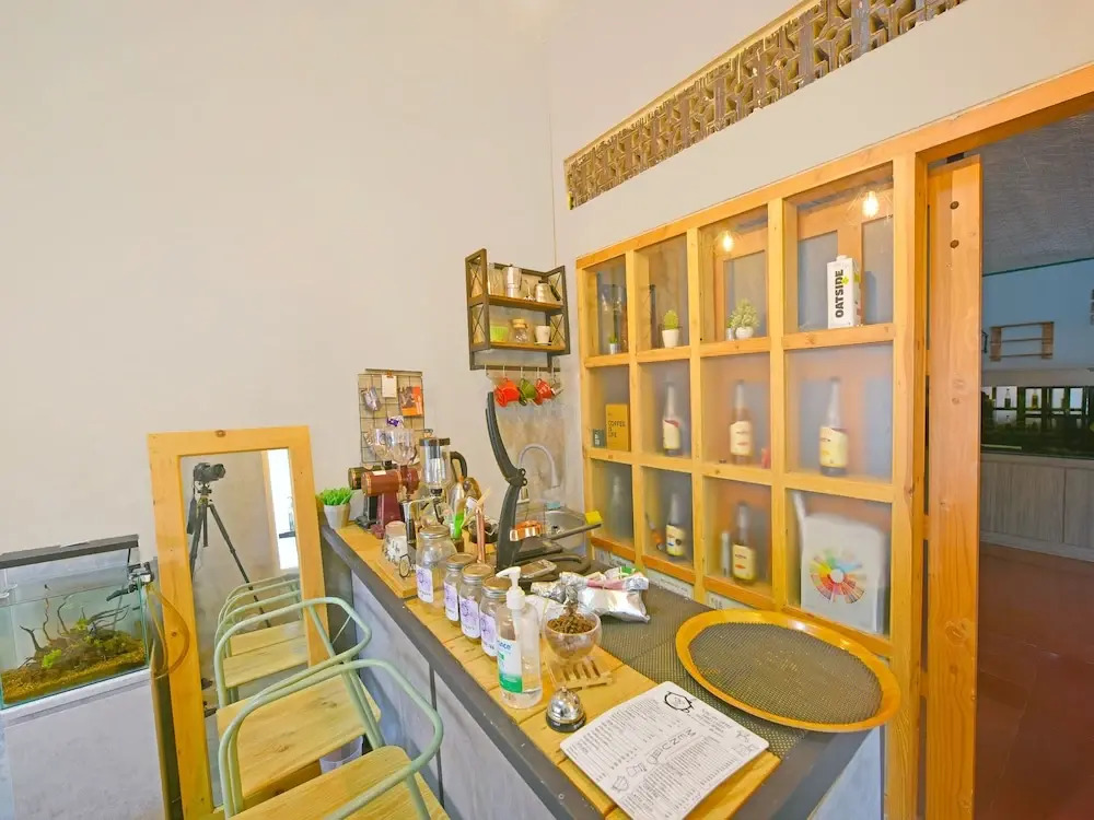 Hotel O Arimbi