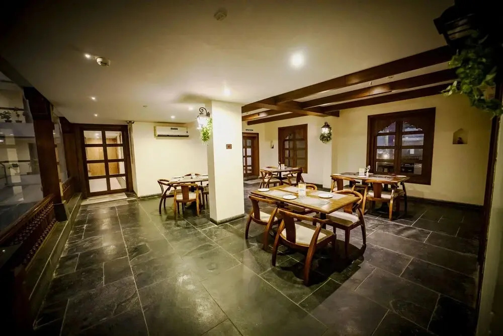 The Sky Court Hotel