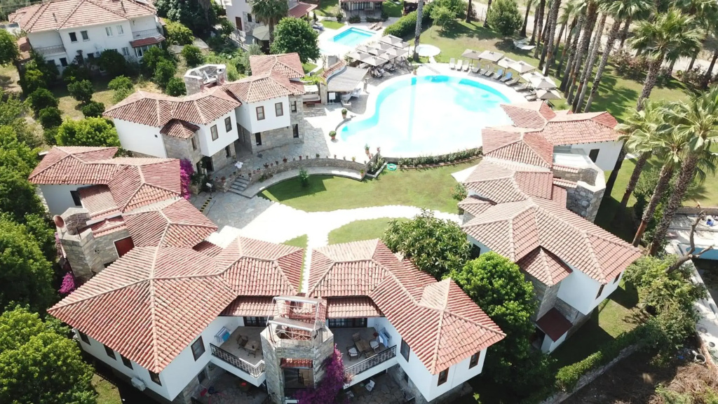 Osmanli Hani Apart Hotel