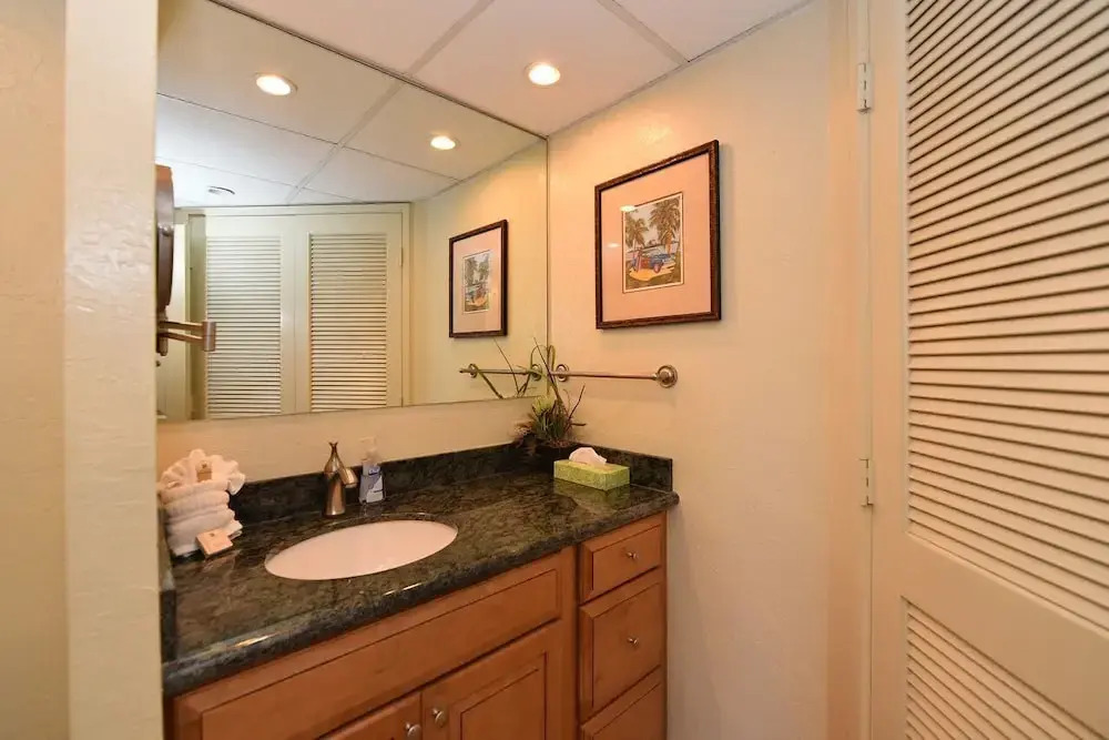Kaanapali Shores 819 1 Bedroom Condo