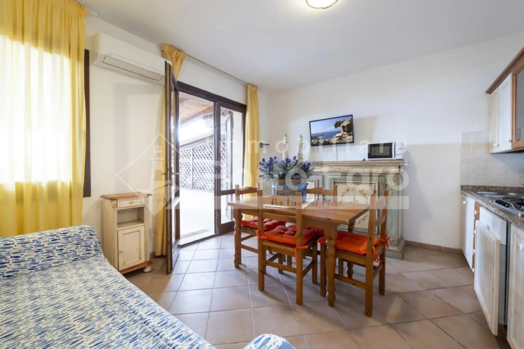 Apartment N1-06A Cormorani - three-room apartment overlooking the beach of Vena Longa-N1-06A PORTO MANNU