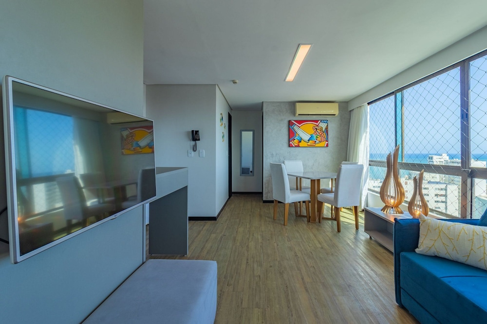 Home Stay #2207 - Studio in Recife by Carpediem