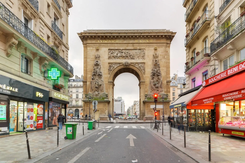 Sweet Inn - Grands Boulevards - Enghien