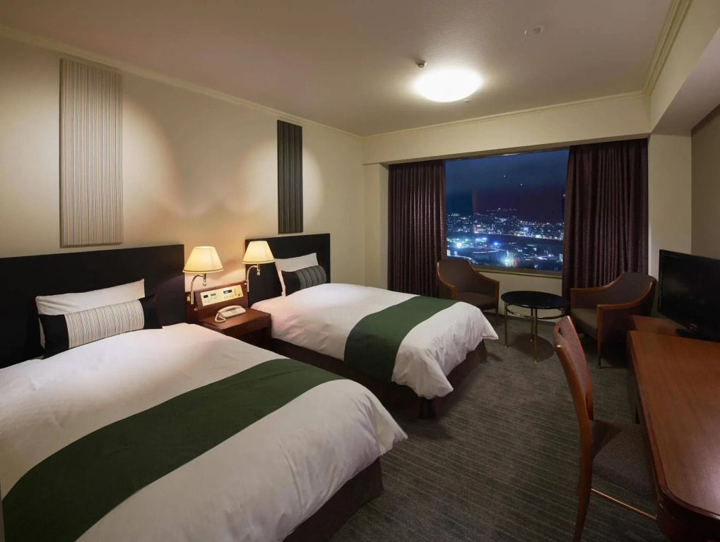 Rihga Royal Hotel Kokura Fukuoka