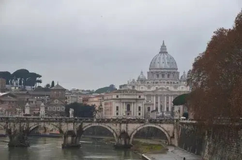 Duplex flat Vatican City Prati