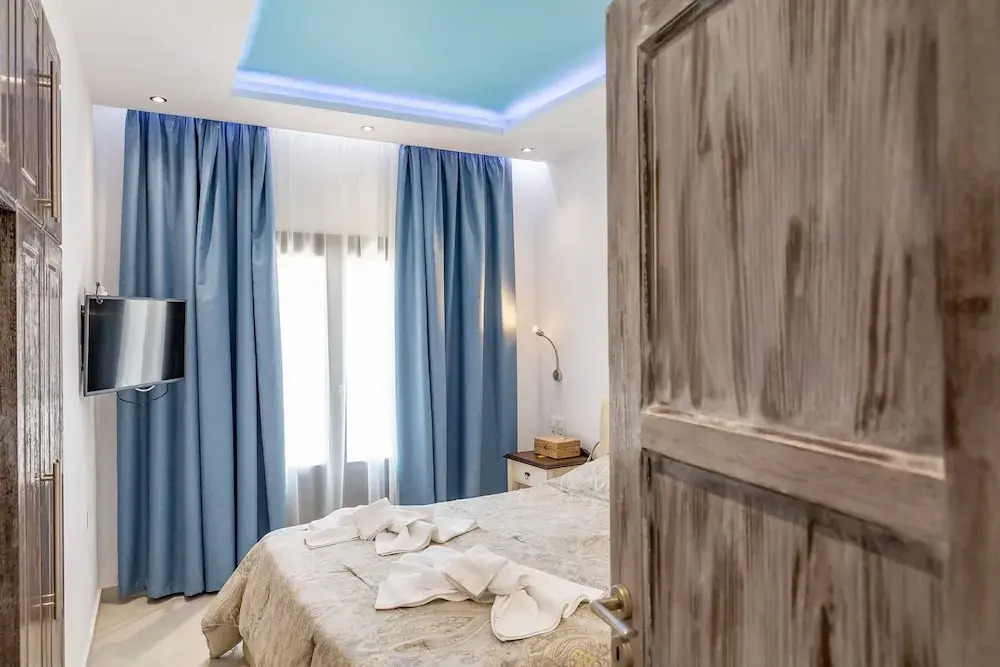 Theoxenia Kasos Luxury Apartments