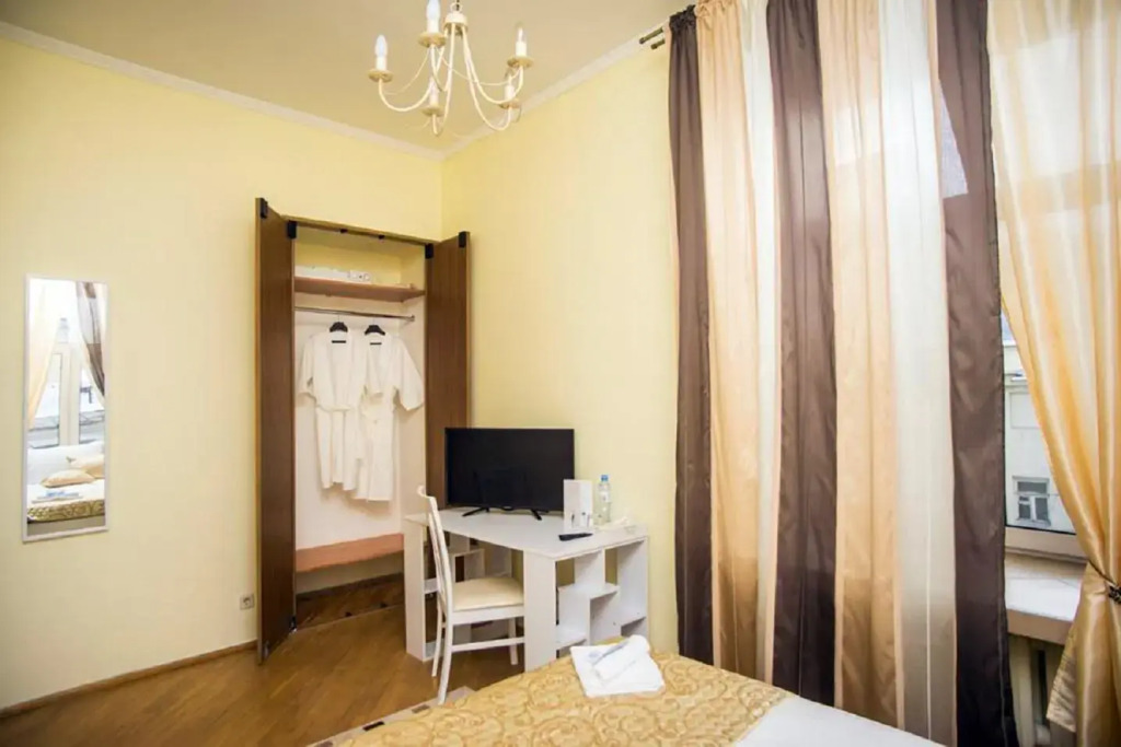 Гостевые комнаты САД 3 (Guest Room SAD 3)