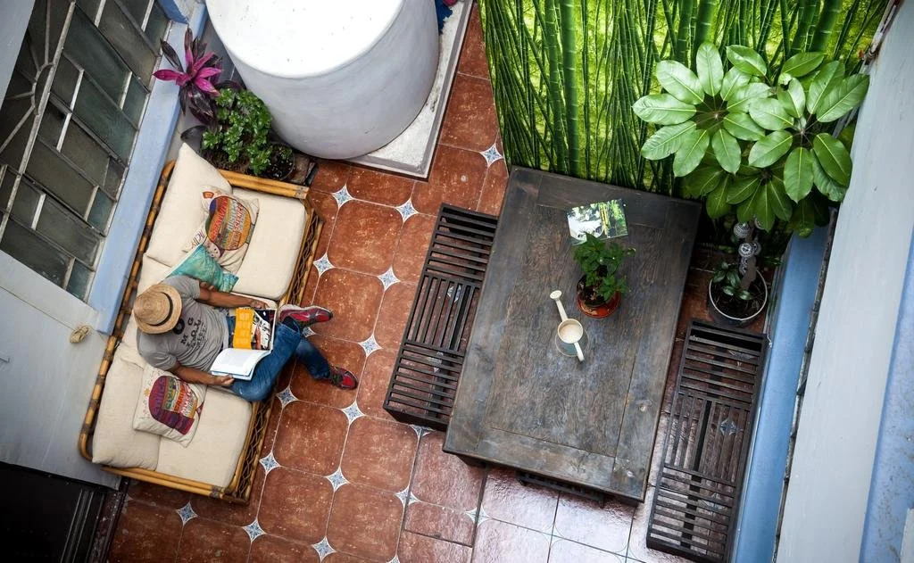 Casa Índigo CDMX
