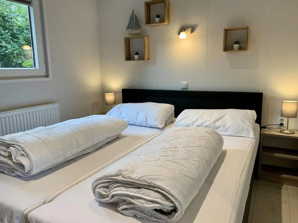 Furnished chalet Sint Maartenszee