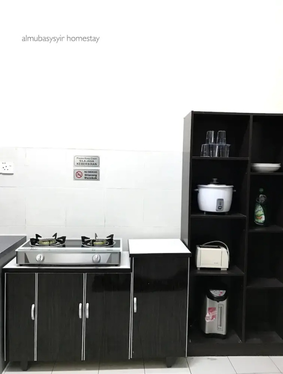 Almubasysyir Homestay Seri Iskandar